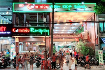 Hình ảnh tại Cơm niêu Vũng Tàu