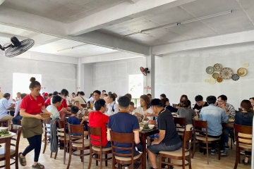 Hình ảnh tại Cơm niêu Vũng Tàu
